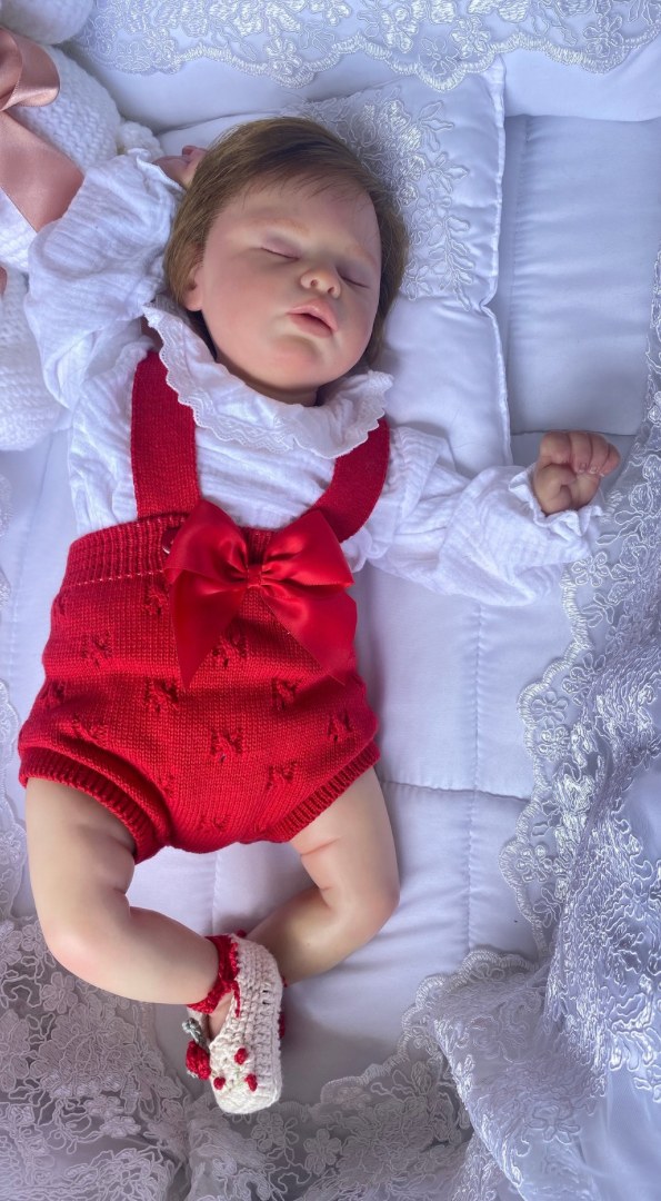 Bebê reborn Avelle