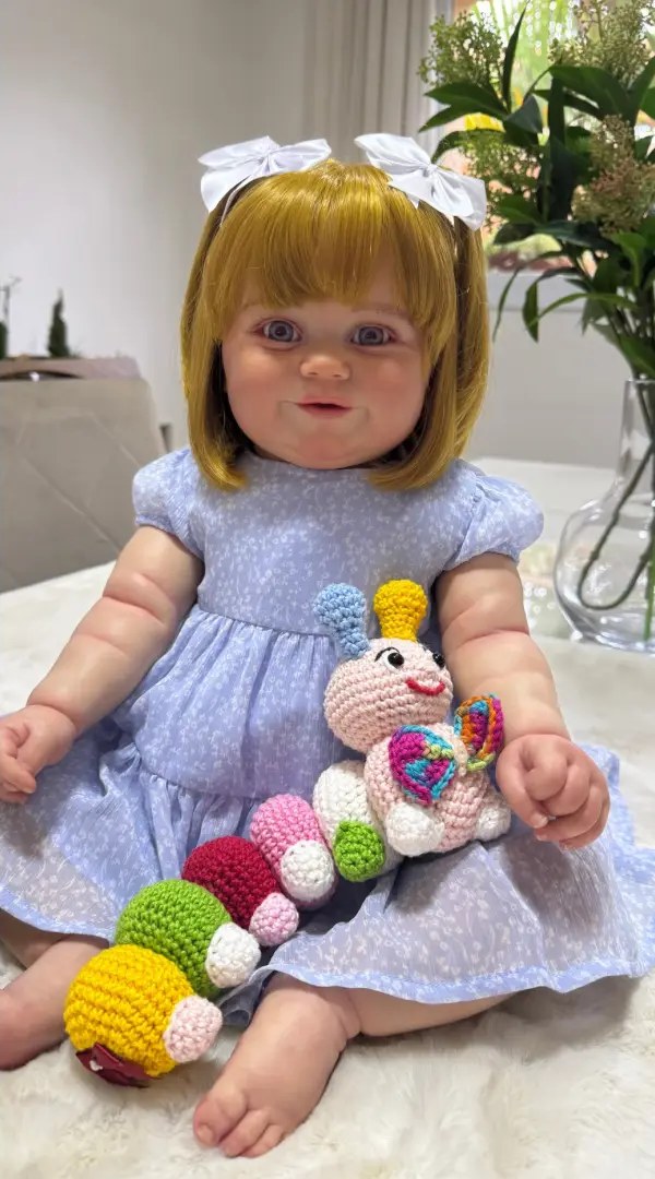 Bebê reborn Maddie