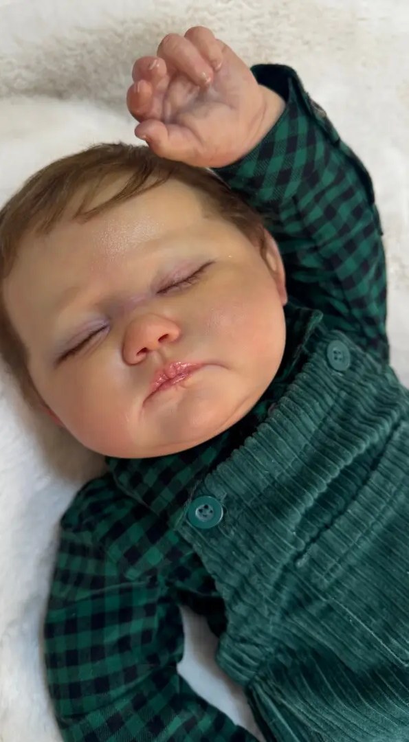Bebê reborn Brooklin