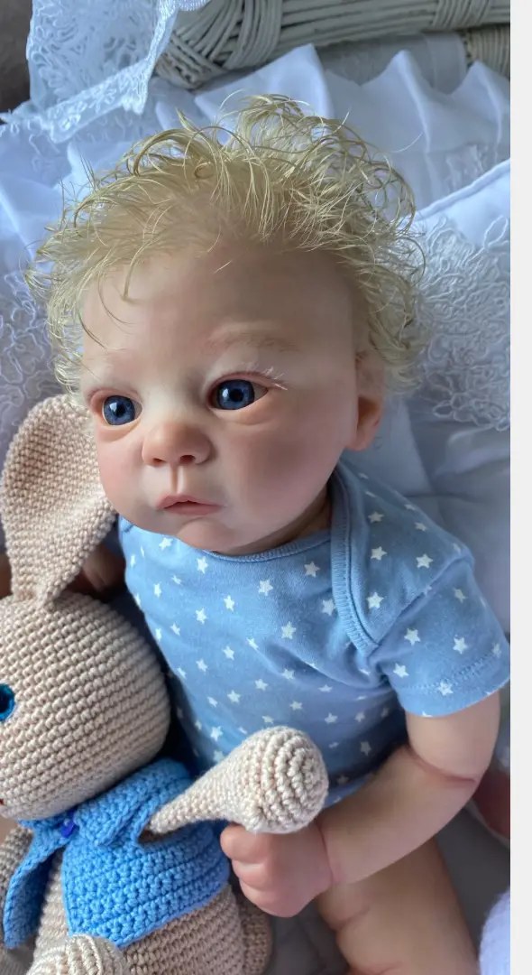 Bebê reborn Harlow