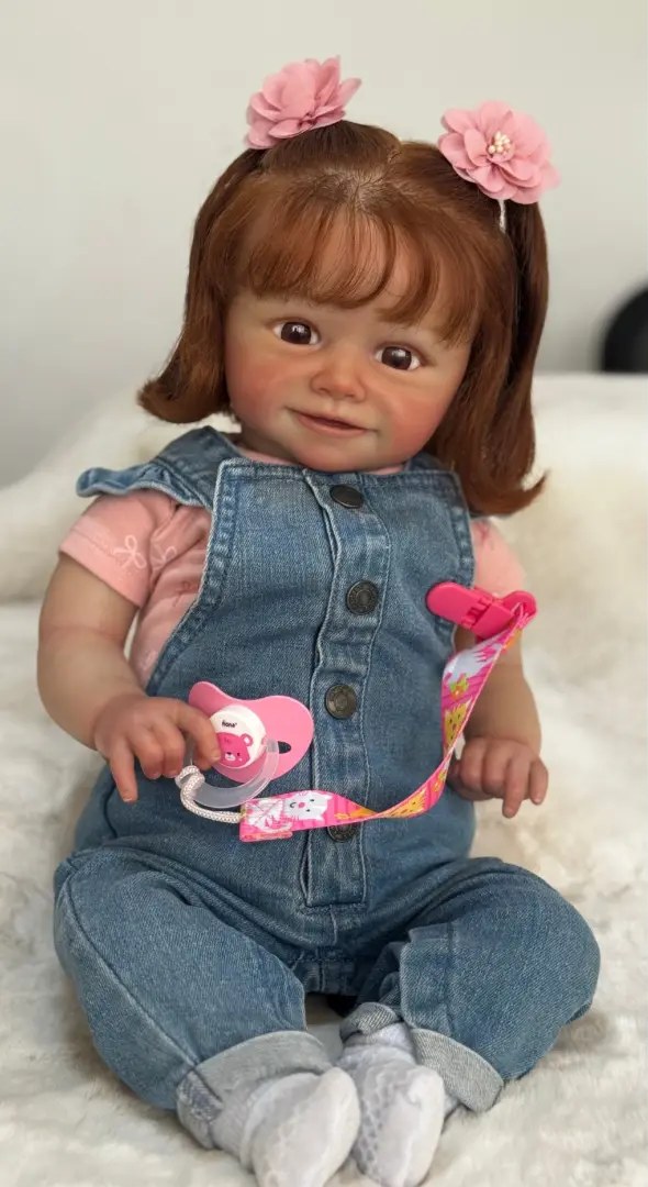 Bebê reborn Lise