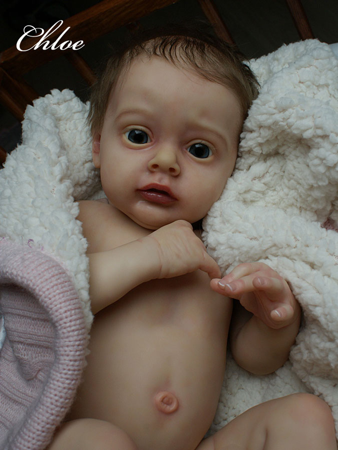 Chloe by Natali Blick