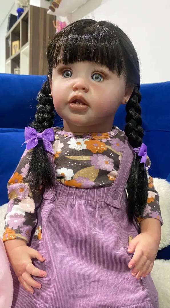 Bebê reborn Ariel