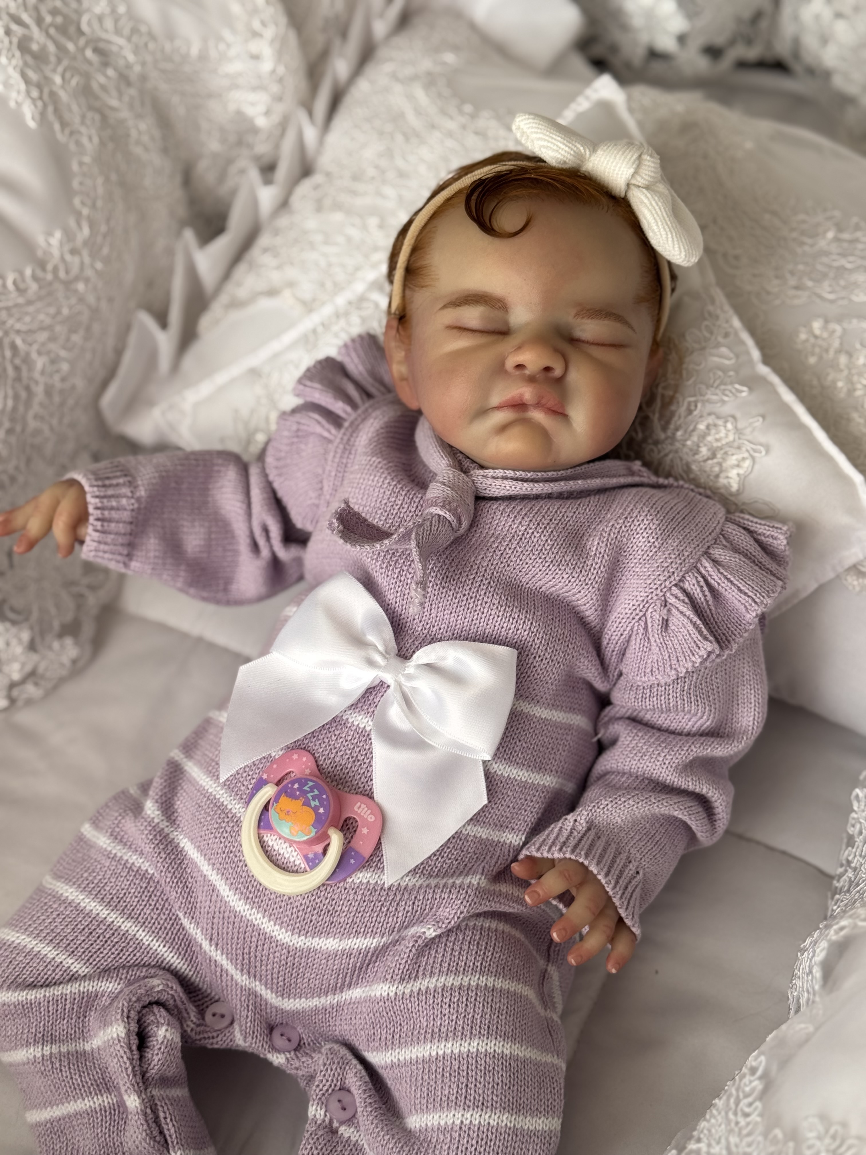 Bebê reborn August