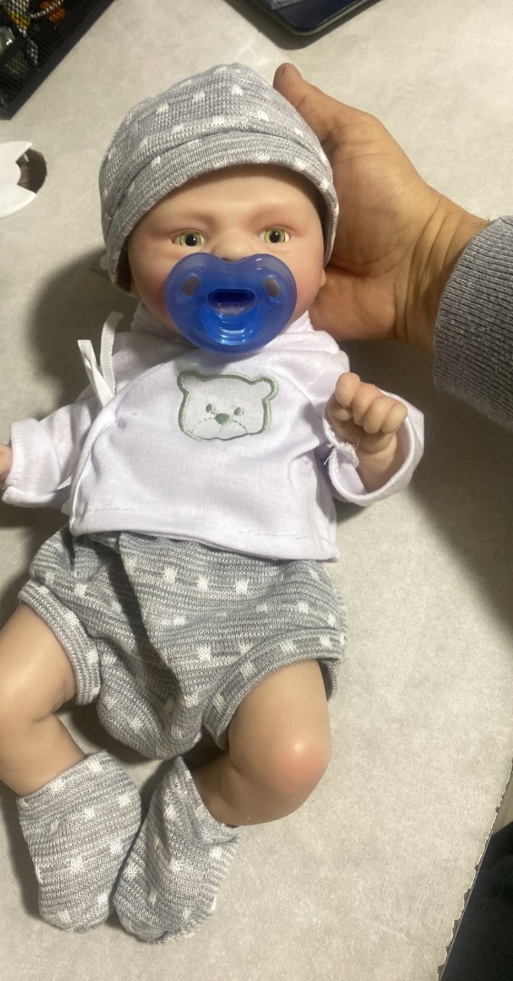Bebê reborn Coco Malu