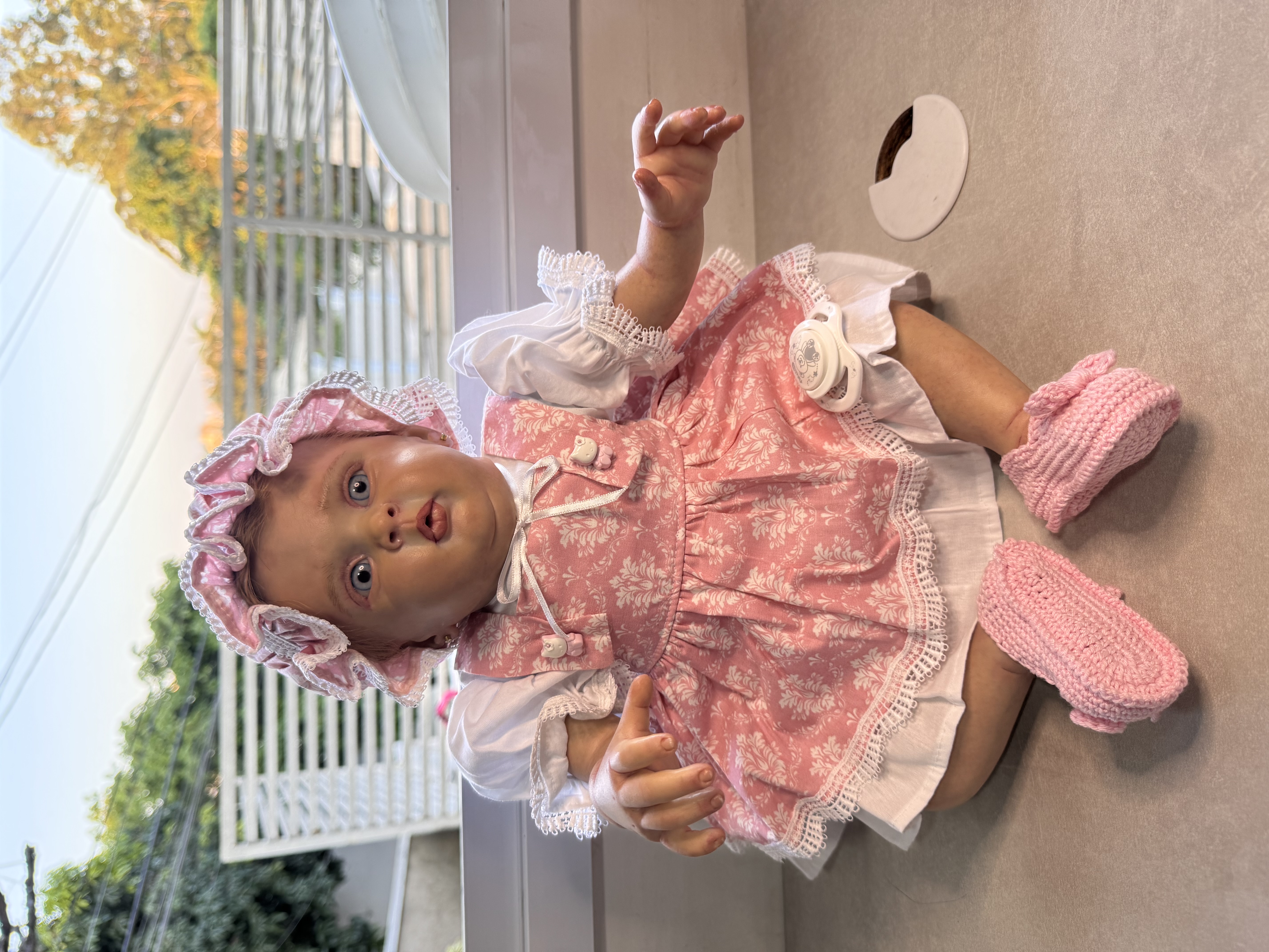 Bebê reborn Jocy