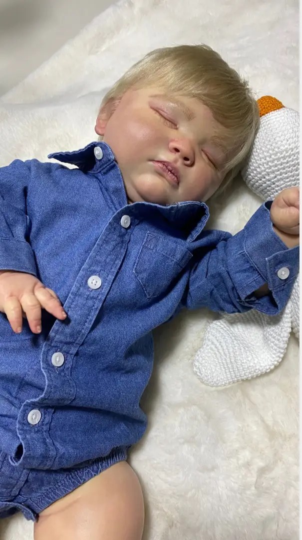 Bebê reborn Joseph